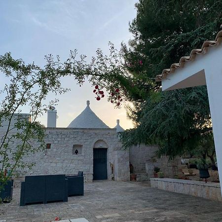 Il Trullo Di Francesca Villa Ceglie Messapica Exterior foto