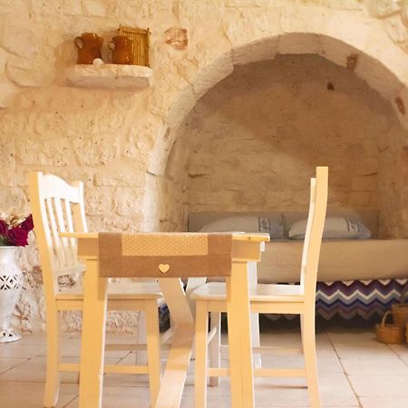 Il Trullo Di Francesca Villa Ceglie Messapica Exterior foto