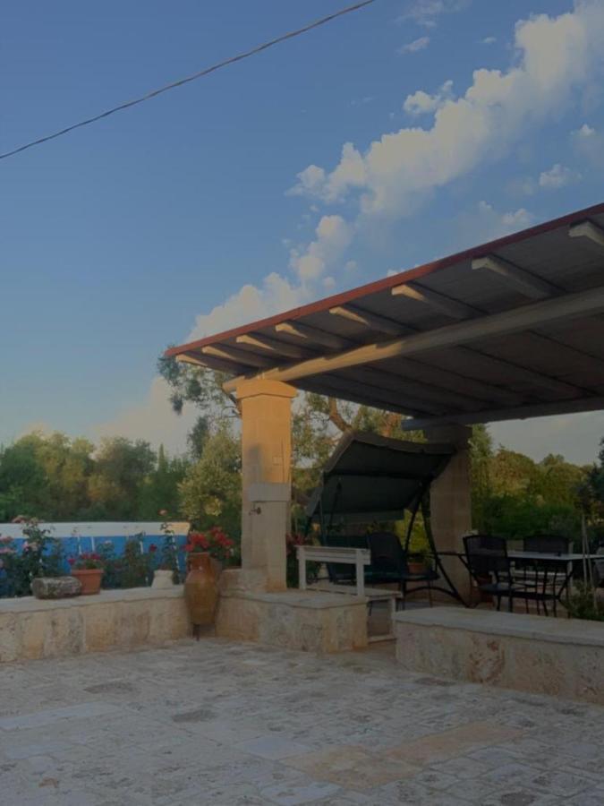 Il Trullo Di Francesca Villa Ceglie Messapica Exterior foto