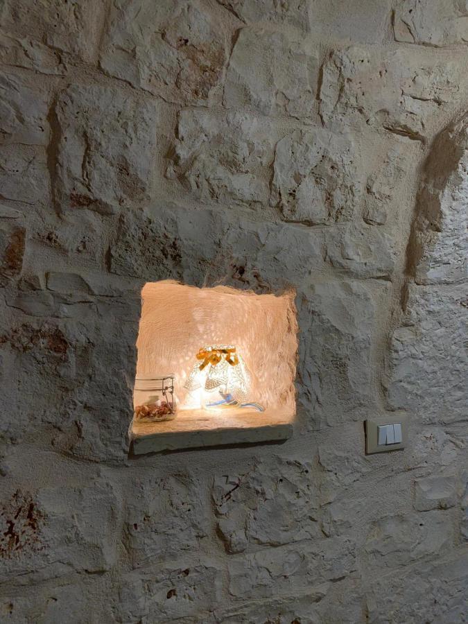 Il Trullo Di Francesca Villa Ceglie Messapica Exterior foto