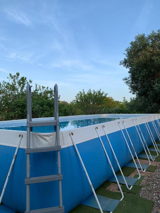 Il Trullo Di Francesca Villa Ceglie Messapica Exterior foto