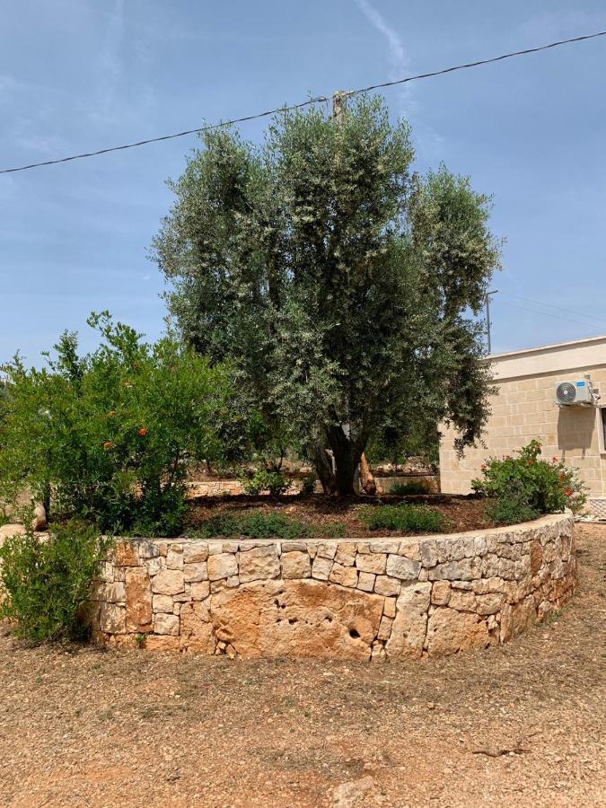 Il Trullo Di Francesca Villa Ceglie Messapica Exterior foto
