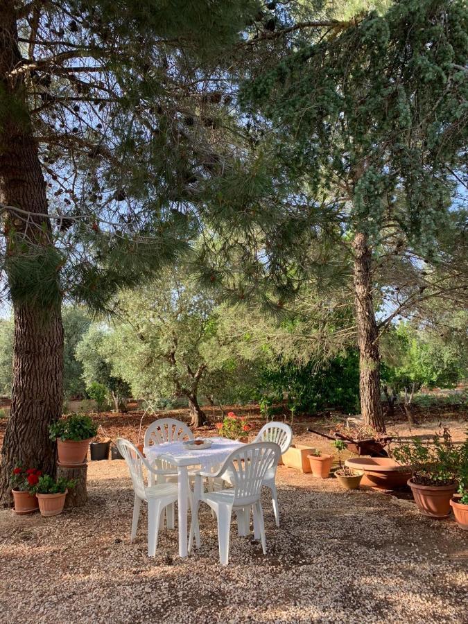 Il Trullo Di Francesca Villa Ceglie Messapica Exterior foto