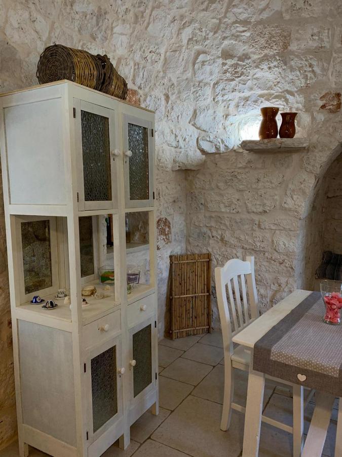 Il Trullo Di Francesca Villa Ceglie Messapica Exterior foto