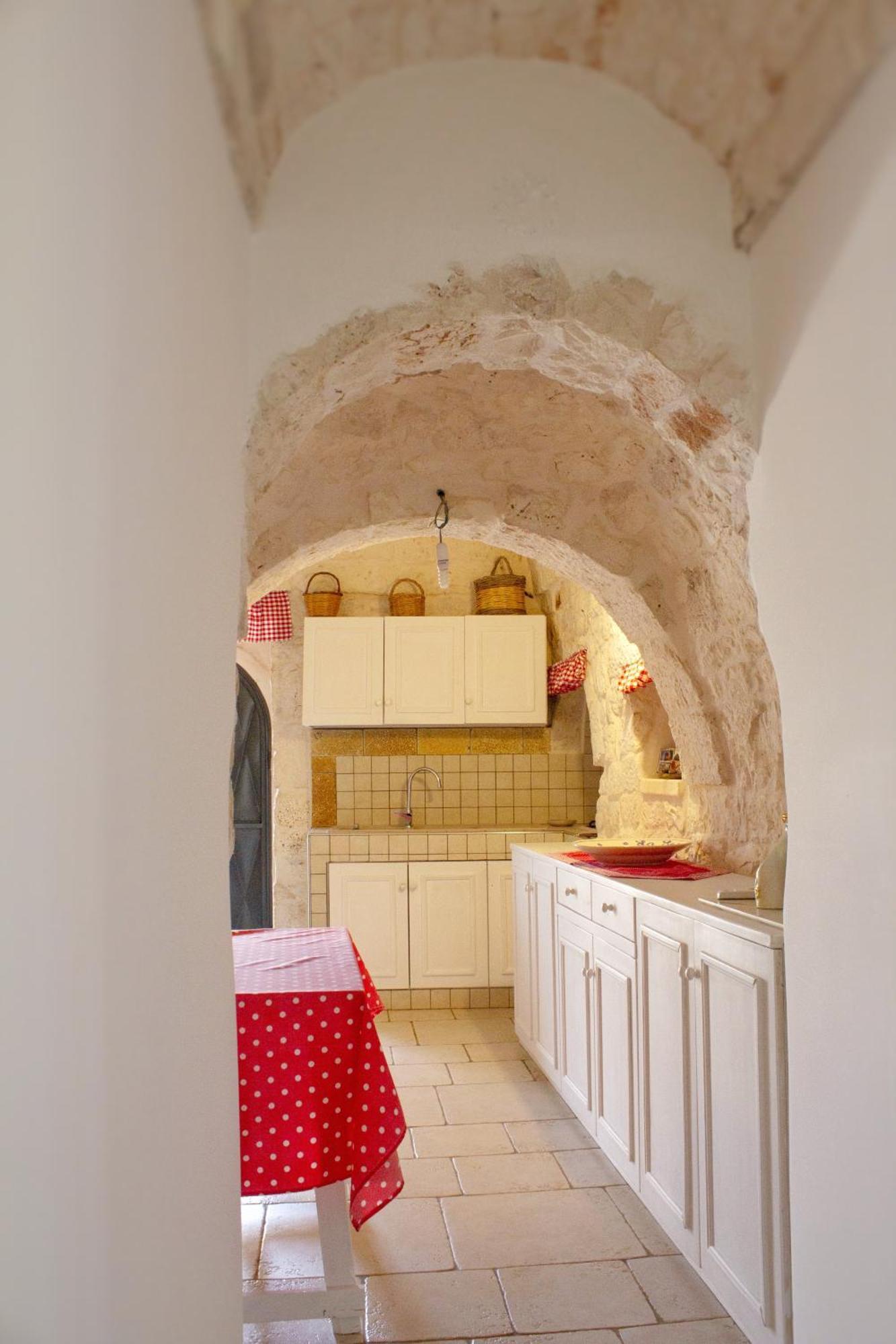 Il Trullo Di Francesca Villa Ceglie Messapica Exterior foto