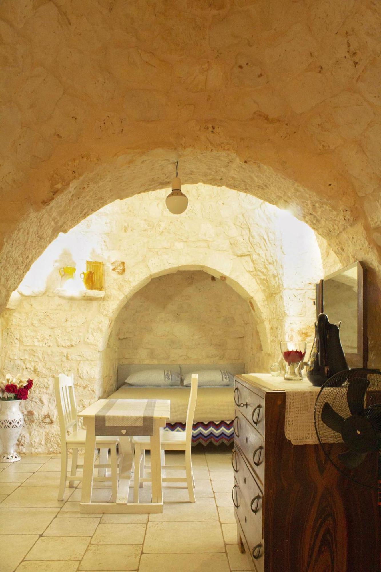 Il Trullo Di Francesca Villa Ceglie Messapica Exterior foto