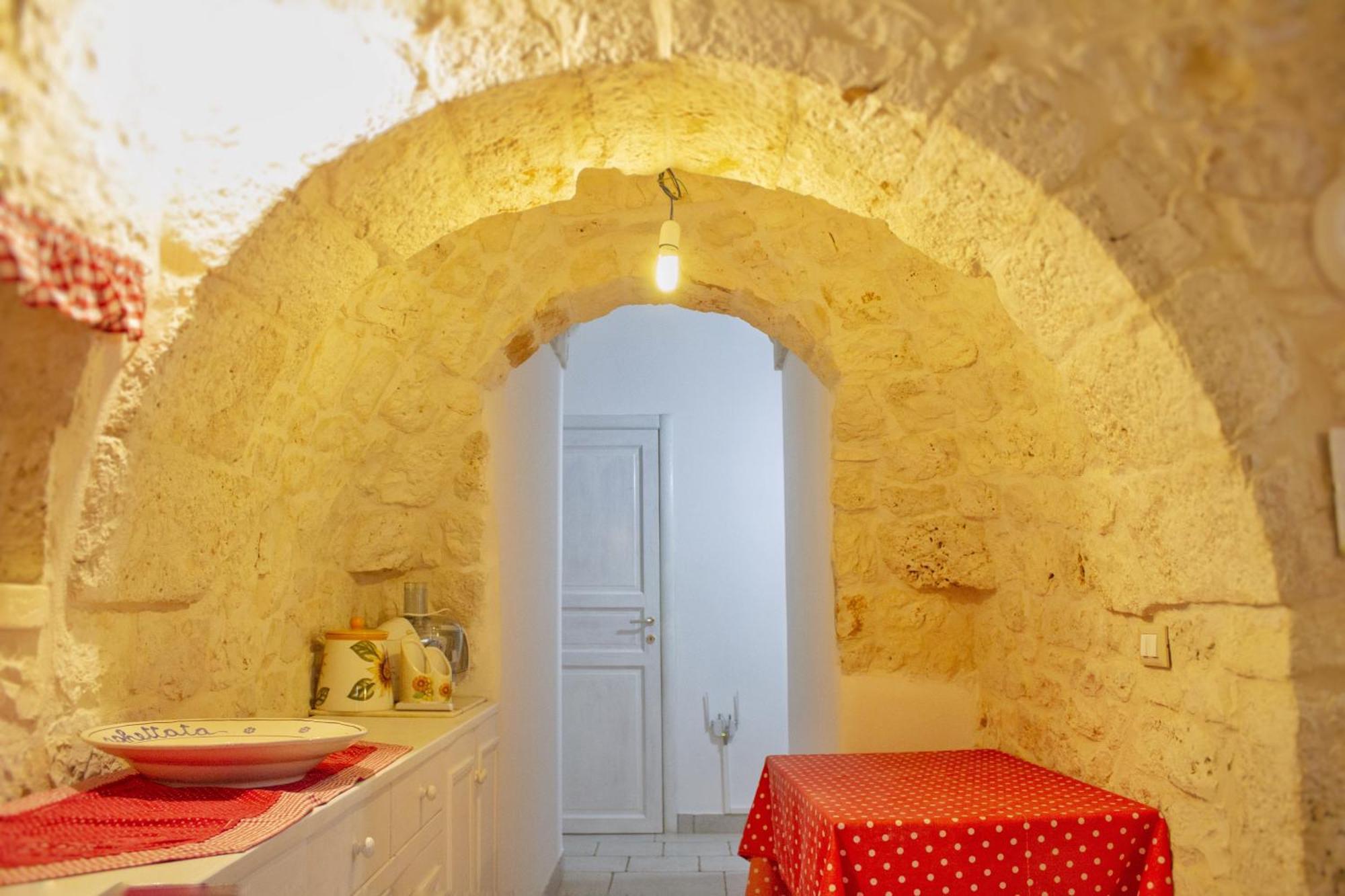 Il Trullo Di Francesca Villa Ceglie Messapica Exterior foto